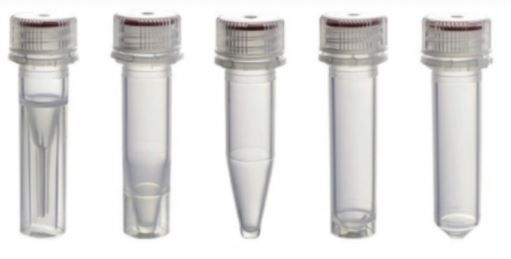 Screw Cap Tubes Screw Cap Tubes