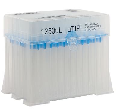Filtered Pipette Tips