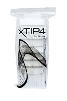 100-1200µL xTIP® Pipette Tips, CleanPak Reload, Sterile, Non-Filtered, 96/Rack