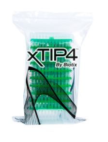 20-200µL xTIP® Pipette Tips, CleanPak Reload, Sterile, Non-Filtered, 96/Rack