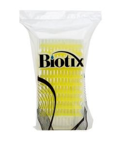 20-250µL uTIP® Pipette Tips, CleanPak Reload, Non-Sterile, Non-Filtered, 96/Rack