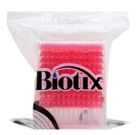 0.5-10µL uTIP® Pipette Tips, CleanPak Reload, Non-Sterile, Non-Filtered, 96/Rack