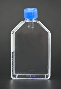 T-75, 250mL Cell Plus Tissue Culture Flask, 100/Case