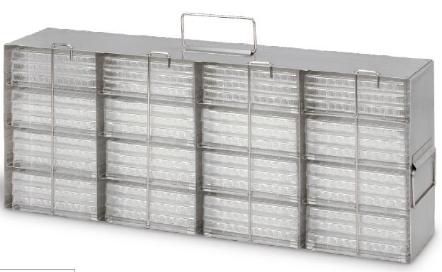Assay Plate Freezer Rack | Crystalgen