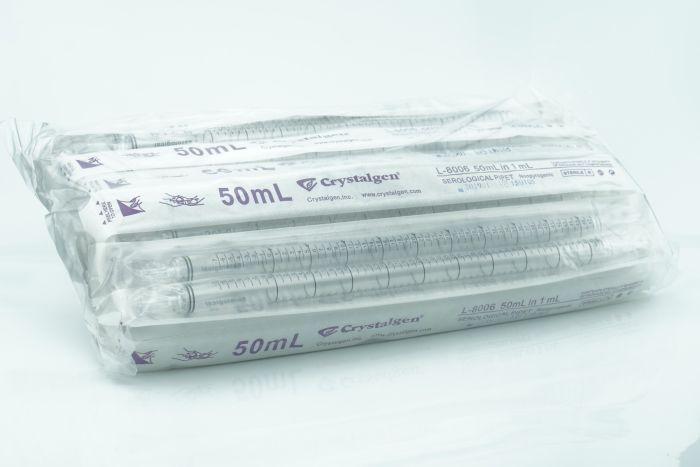 Crystalgen Serological Pipets | Crystalgen