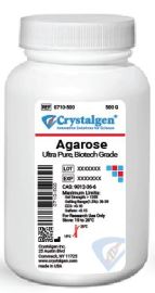 AGAROSE-GENERAL APPLICATIONS-Electrophoresis Grade-500g