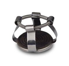 125/150 mL Flask Clamp (Platform accepts 16 of this size)