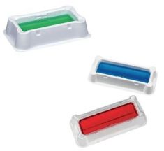 50mL Reagent Reservoirs, Sterile, 5/Pack, 100/Case