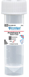 Proteinase K, 20mg/mL Solution, 5mL
