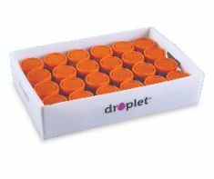 24-Well Corrugated Specimen Storage Tray, 10/Unit