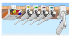 Magnetic Clamp Pipette Holder