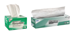 12 x 12 in. Kimwipes™, Delicate Task Wipers, 196/Box