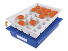 24-Well Specimen Storage Tray