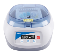 7,000 RPM Mini Digital Centrifuge