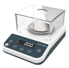 0.01g Precision Balance, 3,000g Capacity