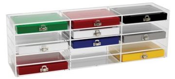 Slide Racks & Holders